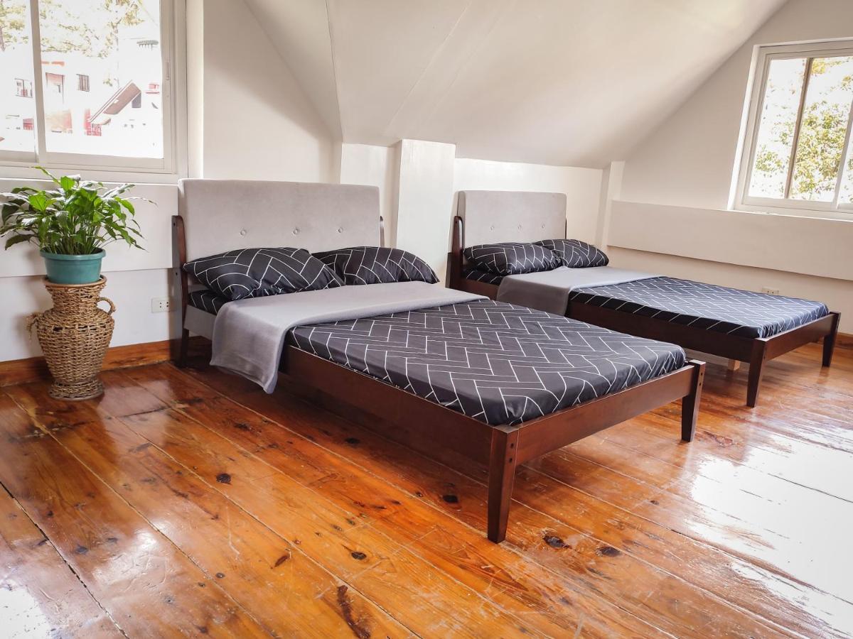 Apartmán Beautiful 3Br Townhouse With Garden And Bonfire Baguio City Exteriér fotografie