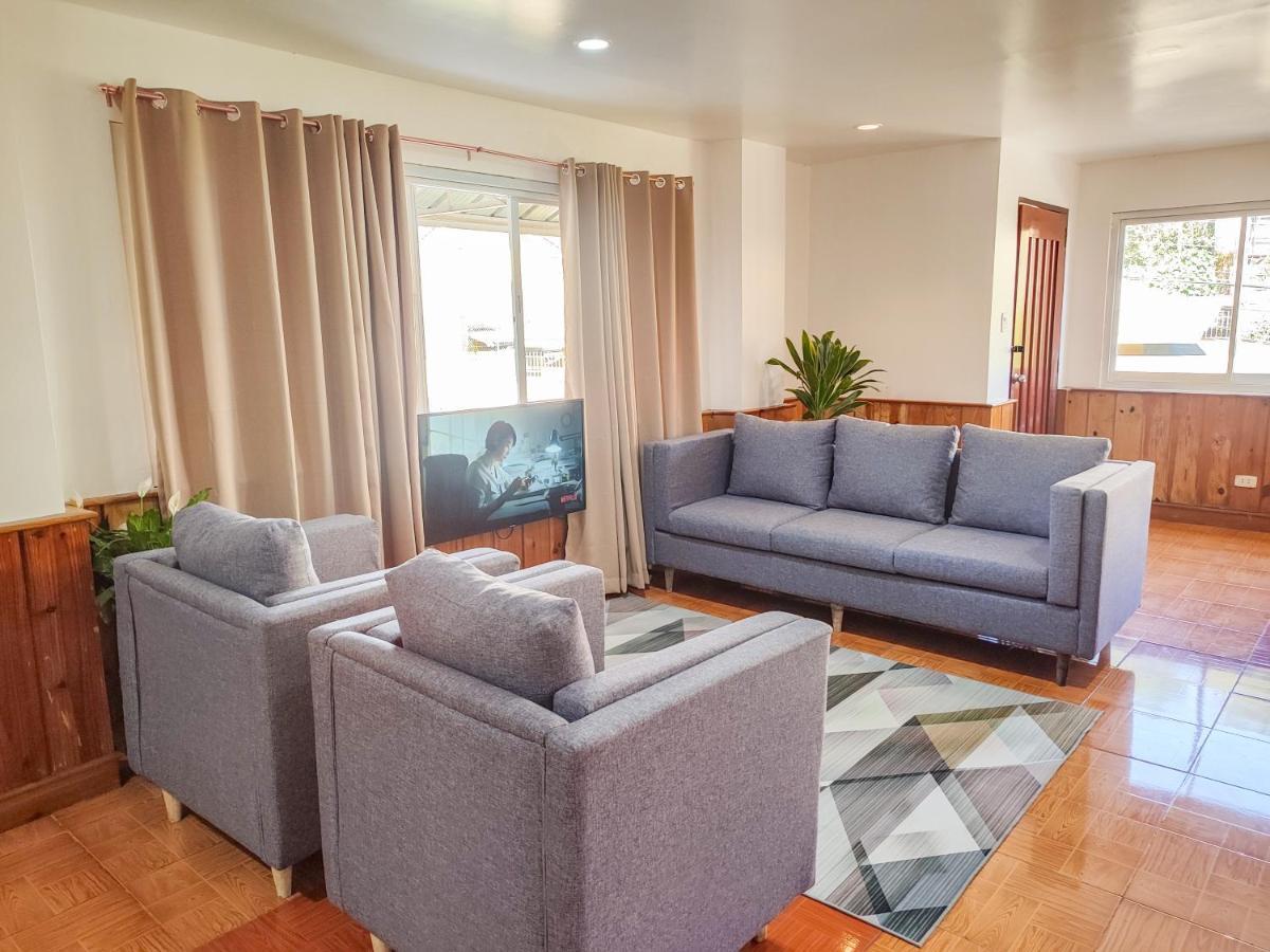 Apartmán Beautiful 3Br Townhouse With Garden And Bonfire Baguio City Exteriér fotografie