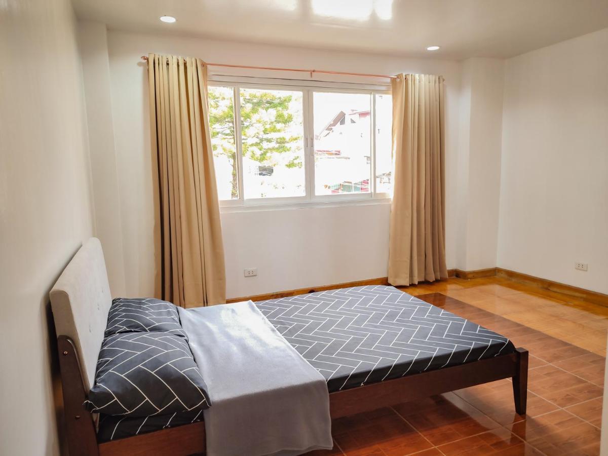 Apartmán Beautiful 3Br Townhouse With Garden And Bonfire Baguio City Exteriér fotografie