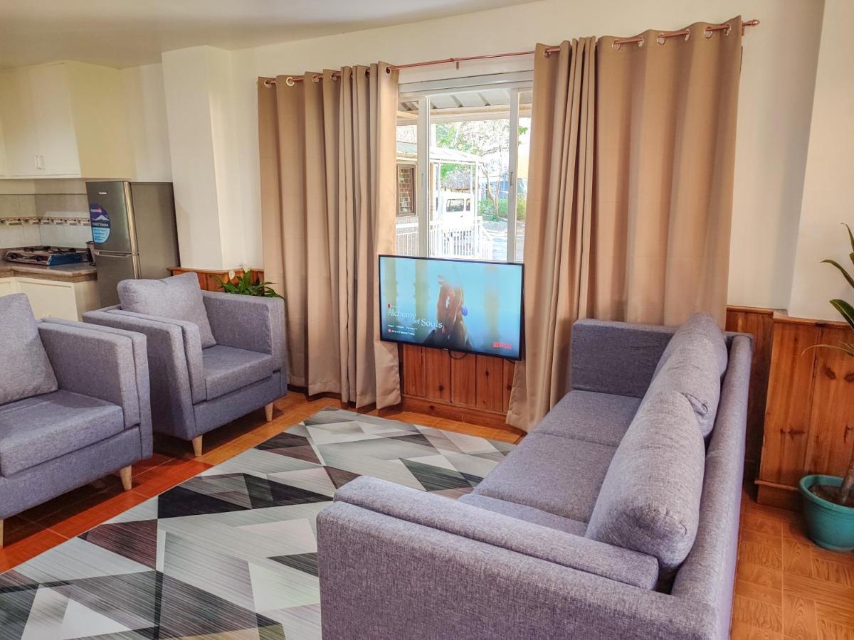 Apartmán Beautiful 3Br Townhouse With Garden And Bonfire Baguio City Exteriér fotografie